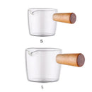 GobekUsa Glass Sauce Dish with Handle