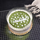 GobekUsa Cake Edge Wrap: DIY Mousse Cake Decorating Tool for Perfect Dessert Surrounding