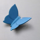 GobekUsa Butterfly Wall Mount: Modern 3D Home Decor for Kids' Room or Background Wall