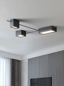 GobekUsa LED Ceiling Lights Modern Minimalist Living Room Dining Bedroom Lamps