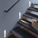 GobekUsa LED Motion Sensor Wall Lamps - Indoor/Outdoor IP20/IP65, AC85-265V - Corner Decor Lighting