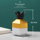 GobekUsa Bird Figurine: Modern Resin Toucan Statue for Home Office Decor & Phone Holder