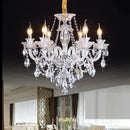 GobekUsa Crystal Chandeliers: Luxury K9 Modern LED Lighting for Elegant Home Decor