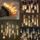 GobekUsa Aluminum E27 Lamp Holder Pendant Light in 4 Colors