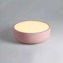 GobekUsa Circular LED Ceiling Light for Bedroom Living Room Modern Nordic Design