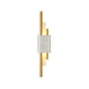 GobekUsa Light Luxury Wall Lamp for Living Room Hotel Bedroom Aisle - Minimalist Design