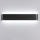 GobekUsa LED Wall Lamp Bedside Sconces for Indoor Living Room Bathroom Square Mirror Light