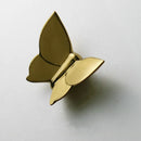 GobekUsa Butterfly Wall Mount: Modern 3D Home Decor for Kids' Room or Background Wall