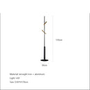GobekUsa LED Spotlight Projection Floor Lamp for Modern Minimalist Living Room Decor
