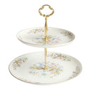 GobekUsa Bone China Tea Set: Teapot, Teacup, Saucer, Fruit Plate, Tray, Mugs & Tableware