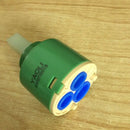GobekUsa 3-Year Warranty Ceramic Cartridge for 35mm/40mm Faucet Mixer - High Quality