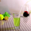 GobekUsa Glass Drinking Straw: Eco-Friendly & Colourful Bar Accessory