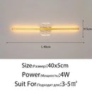 GobekUsa LED Mirror Wall Lamp for Modern Minimalist Decor