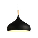GobekUsa Industrial Metal Pendant Ceiling Light Fixture for Modern Retro Kitchen Loft