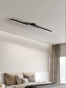 GobekUsa 2023 Minimalist Nordic Ceiling Light for Living Room, Bedroom, Aisle & Balcony