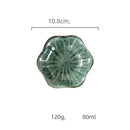 GobekUsa Ceramic Japanese Style Small Dipping Plate Bowls - Set of 1