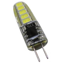 GobekUsa LED G4 Bulb, 3W, 240LM, Cold Warm White, Halogen 25W Replacement