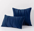 GobekUsa Knit Short Wool Velvet Plush Pillowcase for Sofa Couch Bedroom