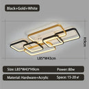 GobekUsa Dimmable LED Ceiling Light for Living Room and Bedroom