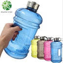 GobekUsa 2.2L Sports Water Bottle for Fitness Gym Outdoor Running Activities