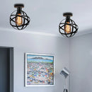 GobekUsa Industrial Pendant Lights - Modern Kitchen Island Lamp, Cafe Hanging Light