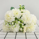 GobekUsa Daisy Bouquet: Elegant Home Wedding Decoration Simulation Bouquet
