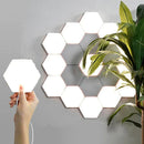 GobekUsa Honeycomb Modular Quantum Sconces LED Panel Lights
