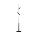 GobekUsa LED Spotlight Projection Floor Lamp for Modern Minimalist Living Room Decor