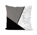 GobekUsa Geometric Black & White Pillowcase Set – Home Sofa Decoration Cushion