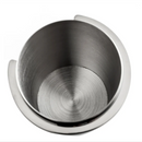 GobekUsa Espresso Dosing Cup for Espresso Machine - 304 Stainless Steel, 51mm-58mm