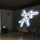 GobekUsa LED Backlight Wall Lamp for Home Decor - Indoor Long Strip Lighting