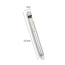 GobekUsa Fruit Core Remover Slicer Knife, Stainless Steel Apple Pear Date Twister