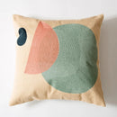 GobekUsa Geometric Cushion Cover for Home Decor