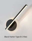 GobekUsa LED Wall Sconce Light | Modern Bedside Living Room Lamp