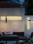 GobekUsa LED Outdoor Wall Light Modern Waterproof for Villa Garden Patio