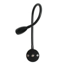 GobekUsa LED Reading Light with USB Port, Touch Dimmable Gooseneck Lamp