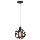 GobekUsa Industrial Pendant Lights - Modern Kitchen Island Lamp, Cafe Hanging Light