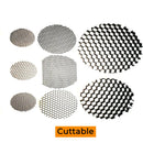 GobekUsa Aluminum Honeycomb Downlight Grill for Spot Lighting Fixture
