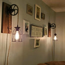 GobekUsa Beige Hemp Rope Woven Pendant Light Cable - 1/5/10/20/30 Meters