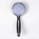 GobekUsa High Pressure 4-Function Shower Head for Bath and Wall Mount