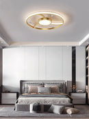 GobekUsa LED Chandelier: Modern Whole House Indoor Lighting for Bedroom, Living Hall, and Dining Room