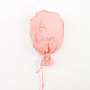 GobekUsa Cotton Balloon Wall Hanging Ornaments for Kids Room Decor