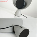 GobekUsa LED Table Lamp: Nordic Design, Modern, Creative, Living Room Bedroom, Study Desk Lighting