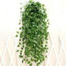 GobekUsa Ivy Bar: Wholesale Green Flower Hanging Basket for Home Decor