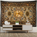GobekUsa Bohemian Style Astrology Tapestry Wall Hanging Hippie Room Decor