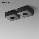 GobekUsa 12W Ultra-thin LED Ceiling Light for Foyer Living Room