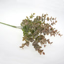 GobekUsa Eucalyptus Leaves Artificial Tree Branch Bouquet Home Decor