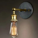 GobekUsa Industrial LED Wall Light for Bedroom Foyer Study Coffee Shop Restaurant