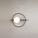 GobekUsa LED G9 Wall Sconce, Modern Minimalist Decor for Living Room, Bedroom, and Aisle Lighting