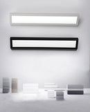 GobekUsa LED Rectangle Wall Light Bedside Lamp - Anti-Dazzle Design